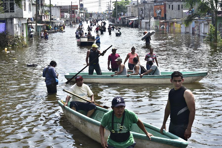 Las cifras de la tragedia causada por Eta siguen en aumento
