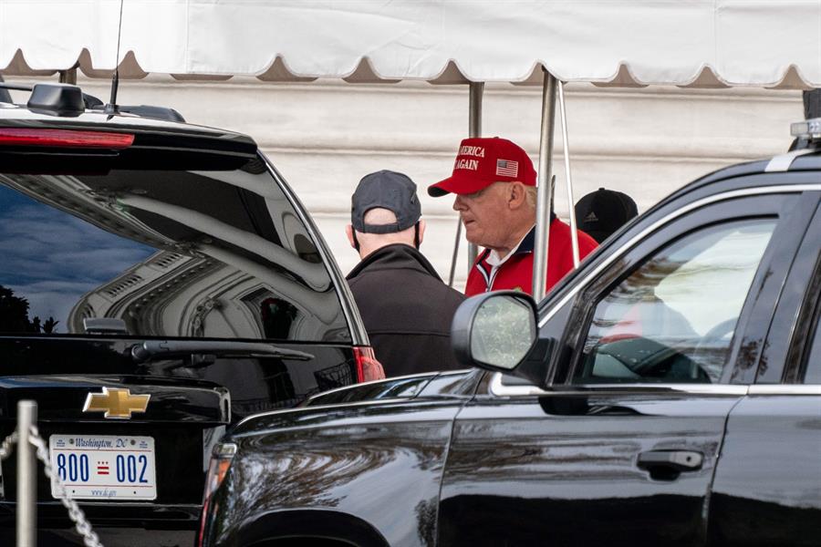 Trump perdió apelación sobre resultado de las elecciones en Pensilvania