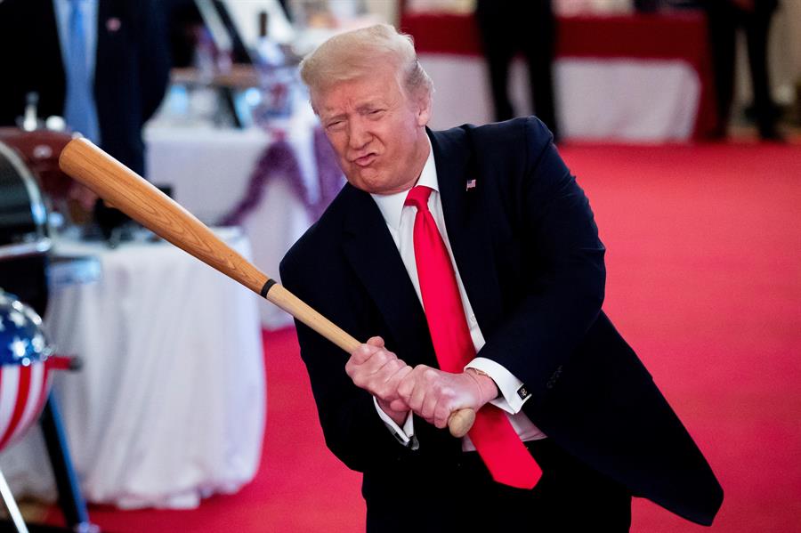 ¿Era un regalo para Rusia y China? Trump veta el proyecto de ley del presupuesto de Defensa