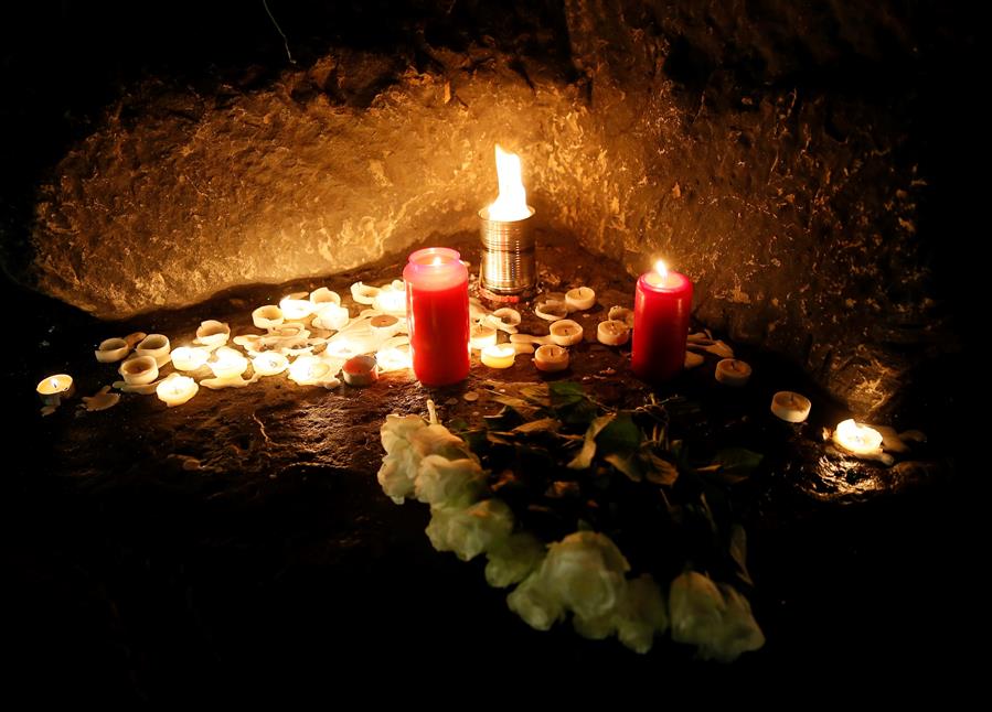 Policía alemana confirmó 4 muertos en atropello masivo