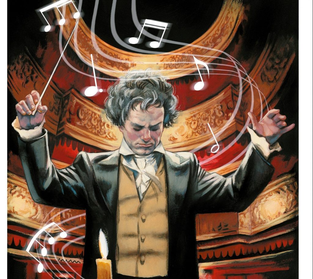 A 250 años de su nacimiento, Beethoven sigue inspirando al mundo