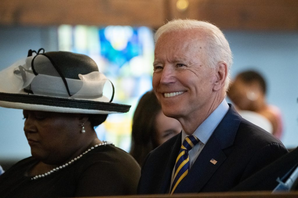 Biden viajará a Georgia para aupar a candidatos demócratas al Senado