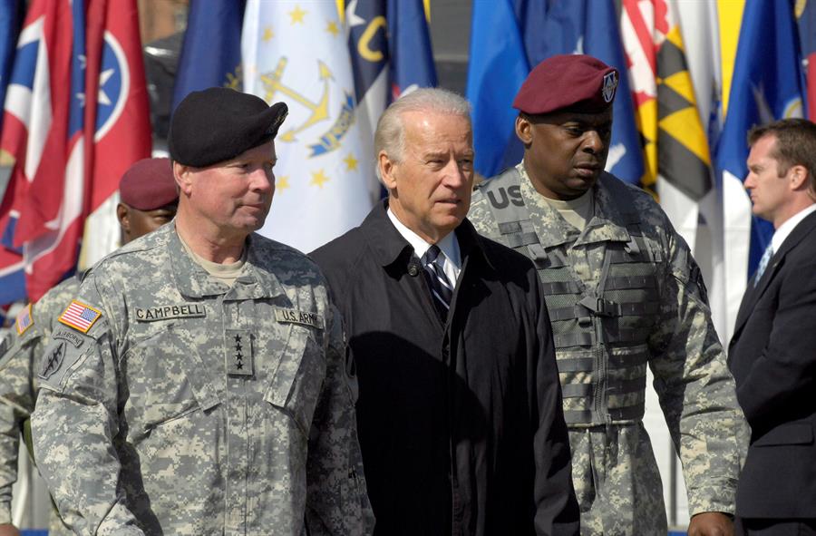 Biden, dispuesto a negociar con Maduro y aliviar sanciones a cambio de elecciones libres