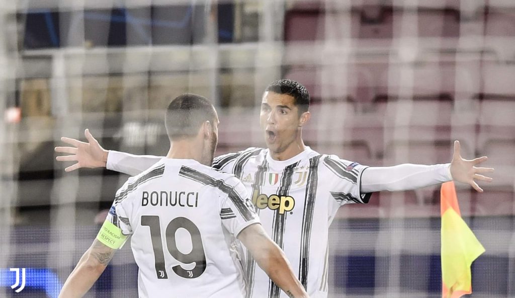 "Cristiano nos echó una gran mano": Pirlo calificó de perfecto el partido de la Juve