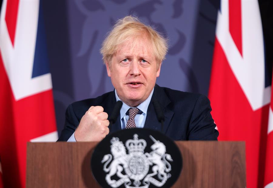 Desregular y equilibrar el país, prioridades de Boris Johnson tras el Brexit