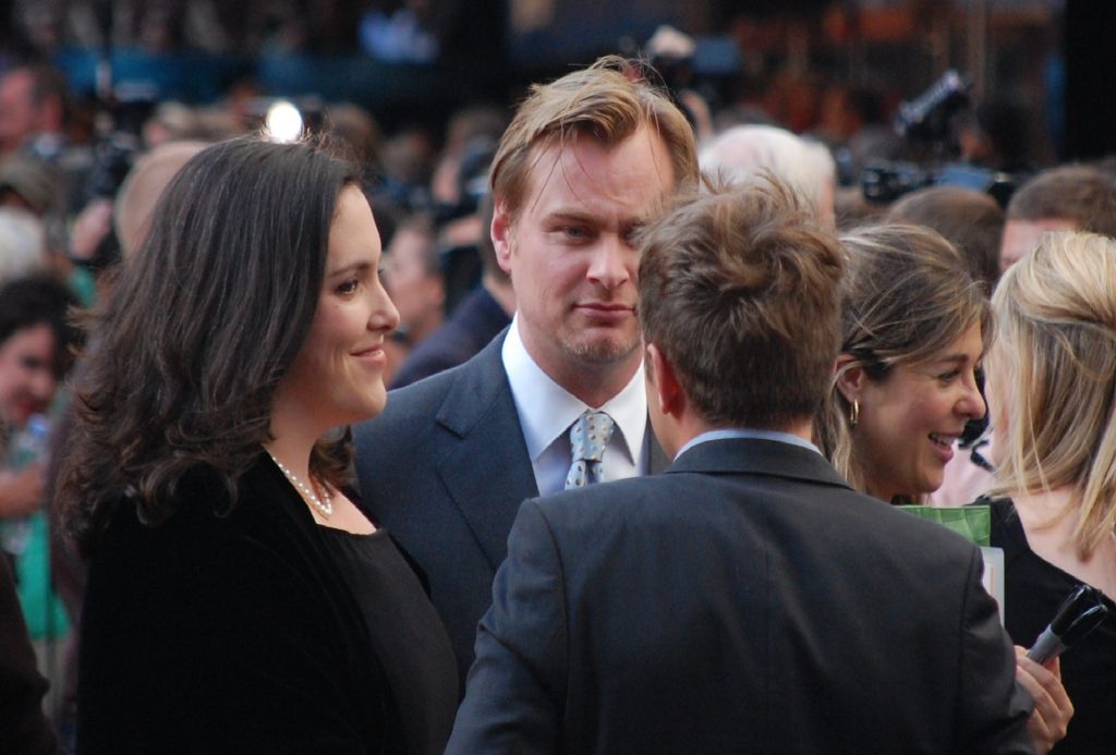 Christopher Nolan quiere convertir sus películas en videojuegos
