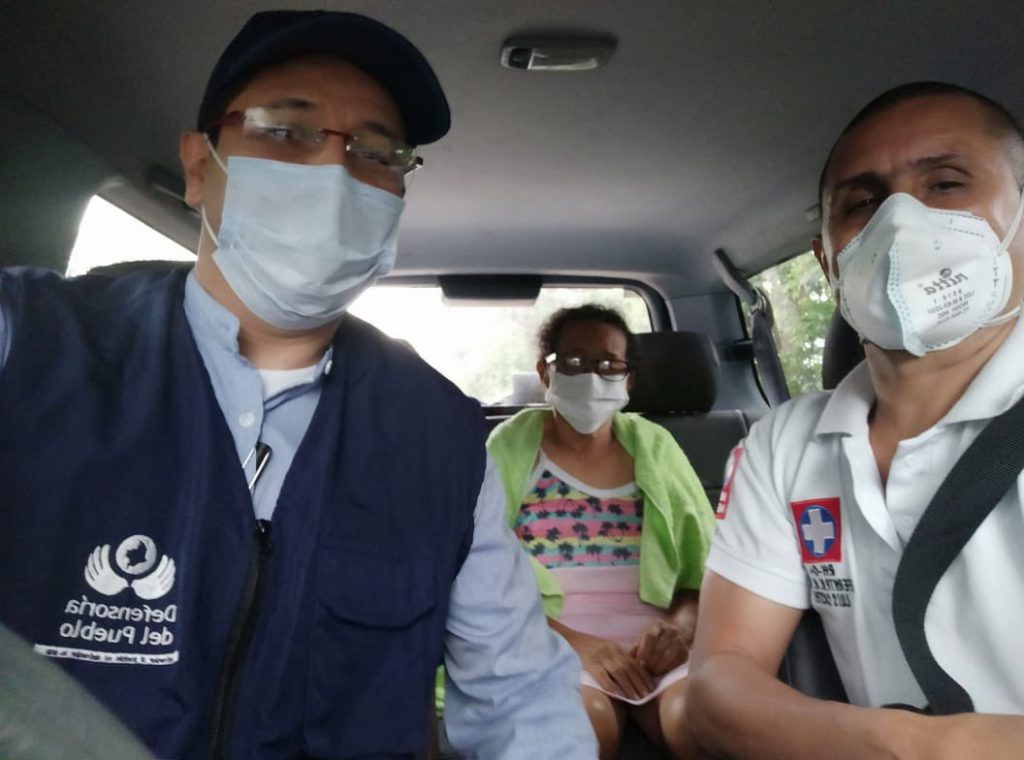 Dejan en libertad al hermano de un excongresista secuestrado en Colombia