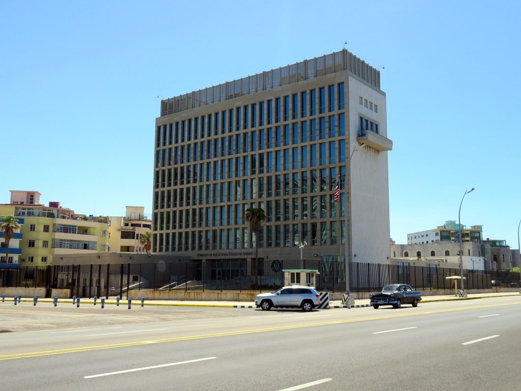 Este es el posible origen de los ataques sónicos sufridos por diplomáticos de EEUU en Cuba