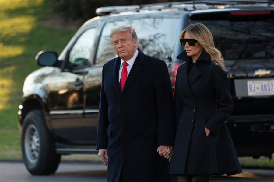 Trump sufre otro revés judicial en su intento por impugnar la victoria de Biden en Wisconsin