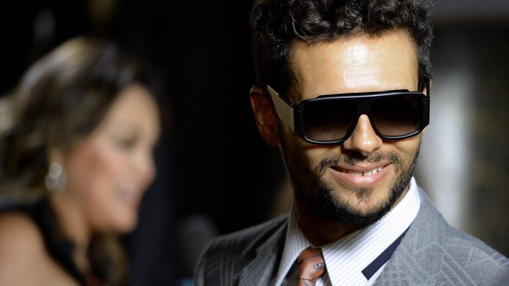 Draco Rosa presentó su nueva imagen en las redes