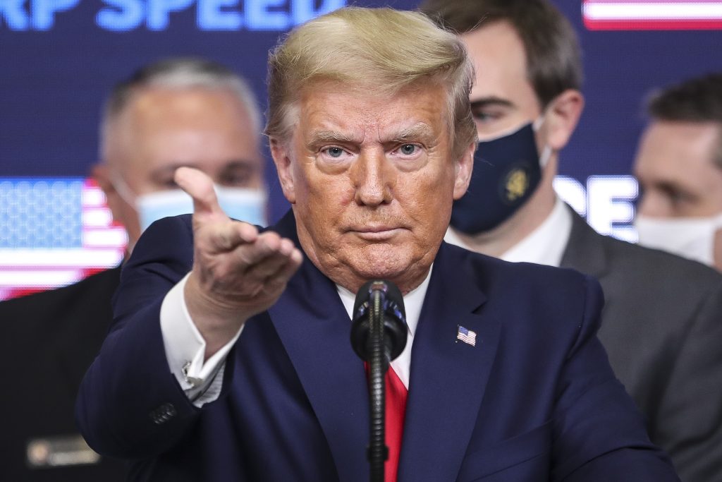 Irán acusa a Trump de buscar una excusa para "empezar una guerra"