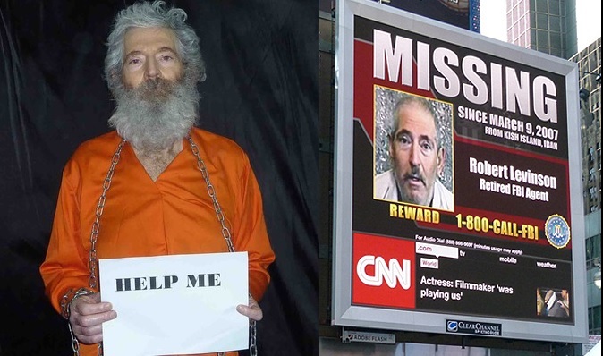 EEUU acusa a dos funcionarios iraníes de la muerte de un exagente del FBI