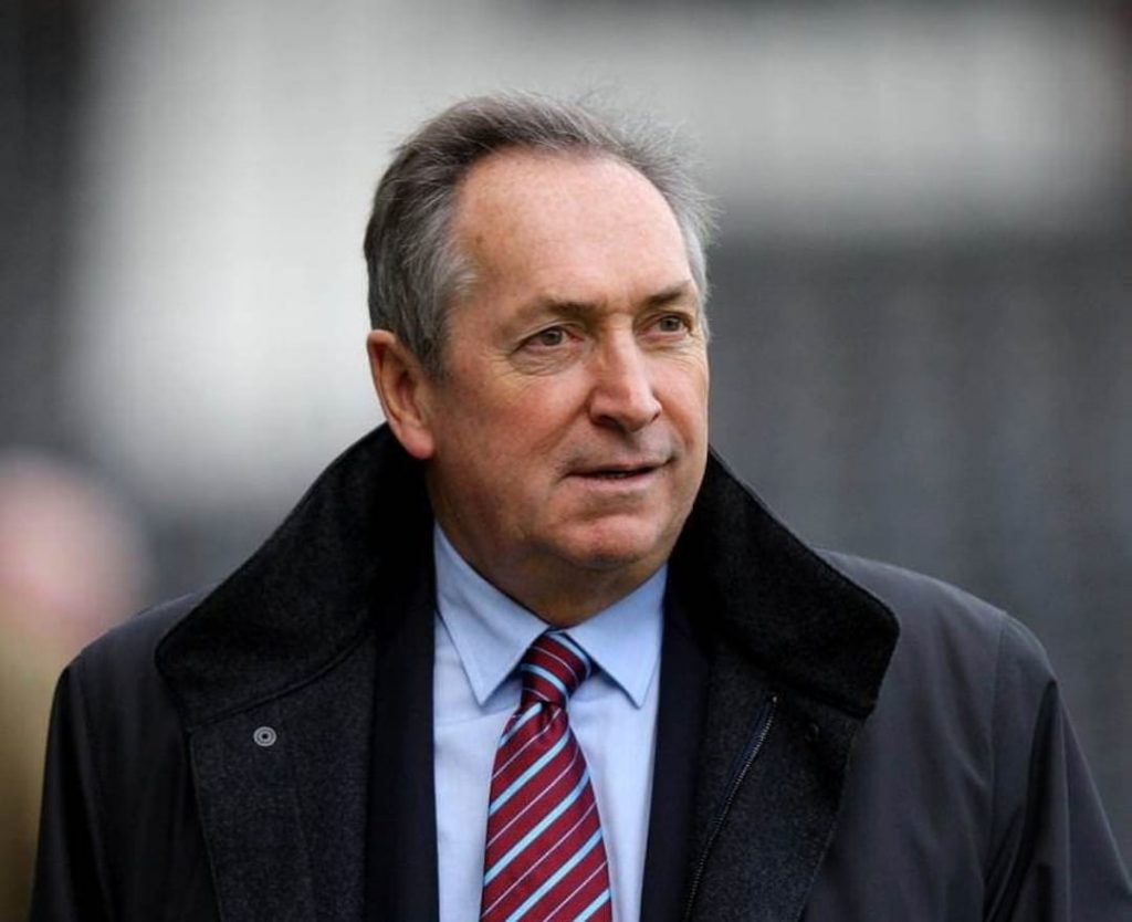 Murió el exseleccionador francés Gérard Houllier