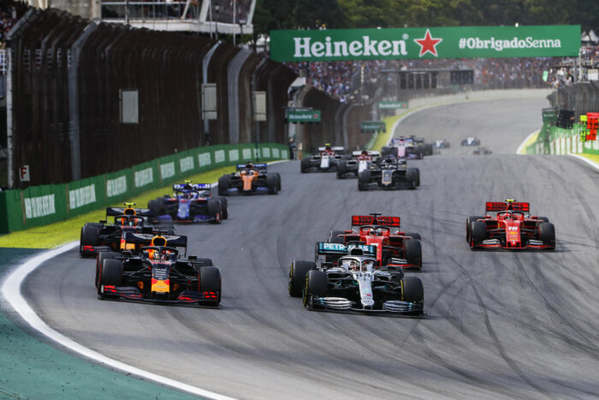 El Gran Premio de Brasil continuará en Interlagos hasta 2025