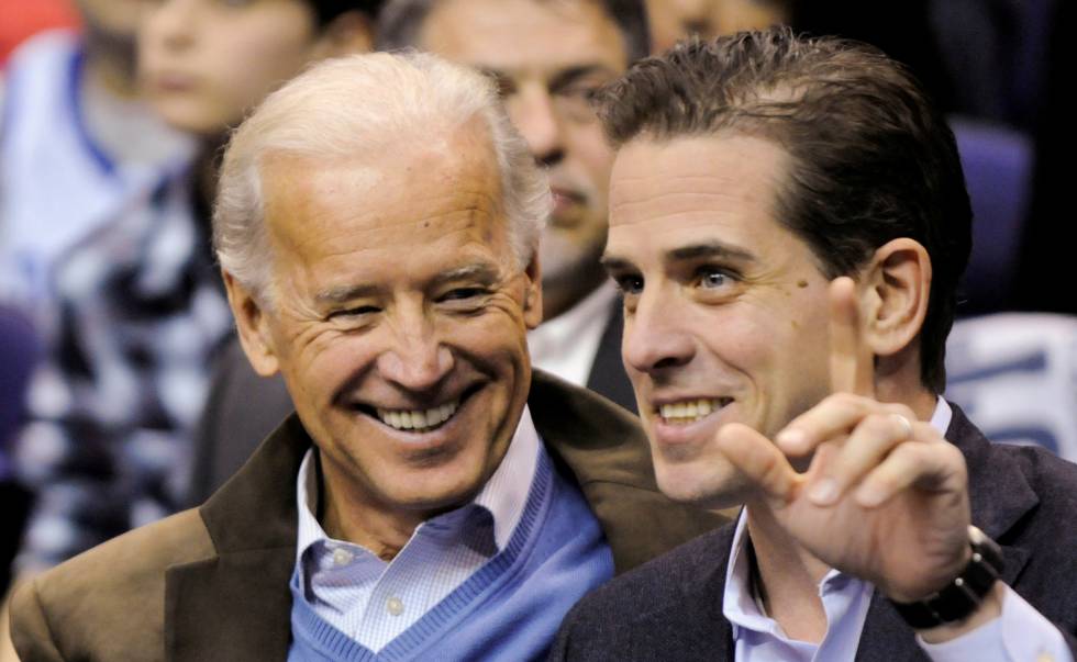 Hunter Biden inaugurará su primera muestra de cuadros