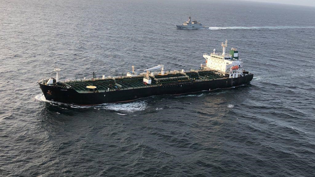 Irán enviará a Venezuela su mayor flota de petroleros hasta la fecha