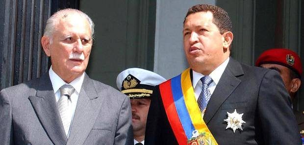 Murió el exvicepresidente de Venezuela y fiel colaborador del chavismo, José Vicente Rangel