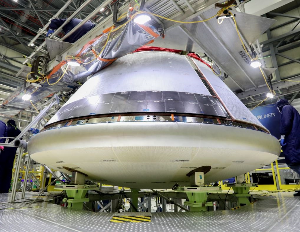 La NASA y Boeing fijan el 29 de marzo para lanzar la nave Starliner