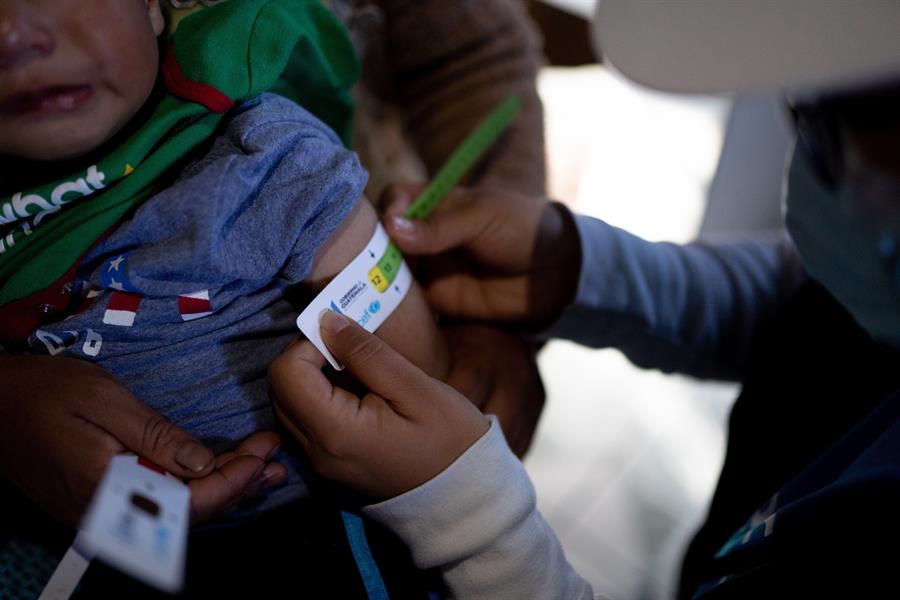 La crisis triplicó la cifra de niños que necesitan ayuda en Latinoamérica