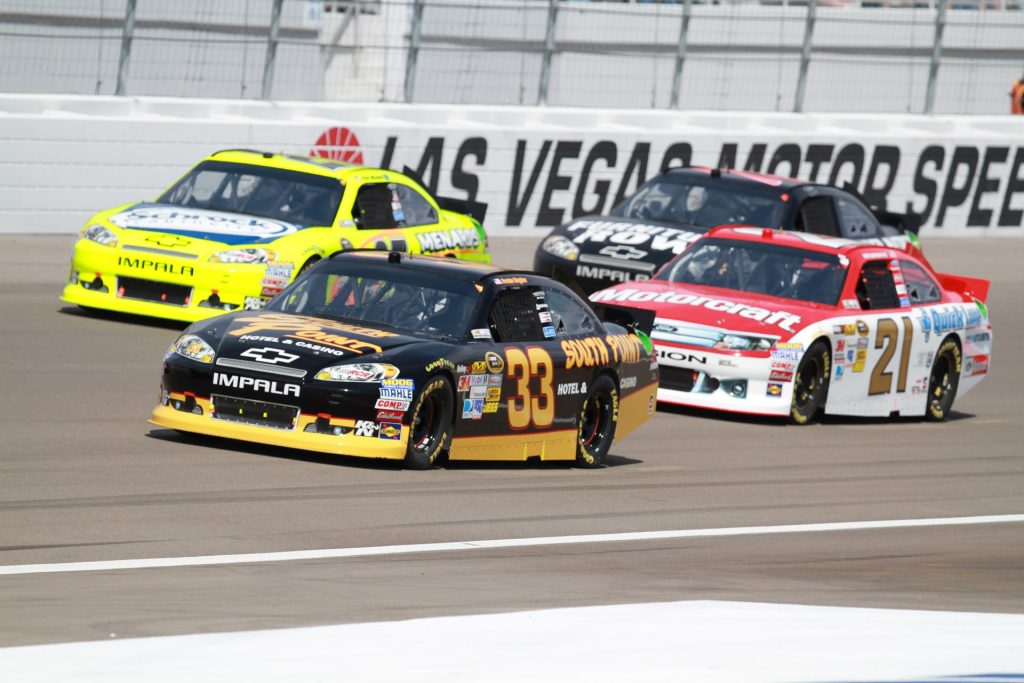Nascar correrá sus primeras 3 carreras en Florida