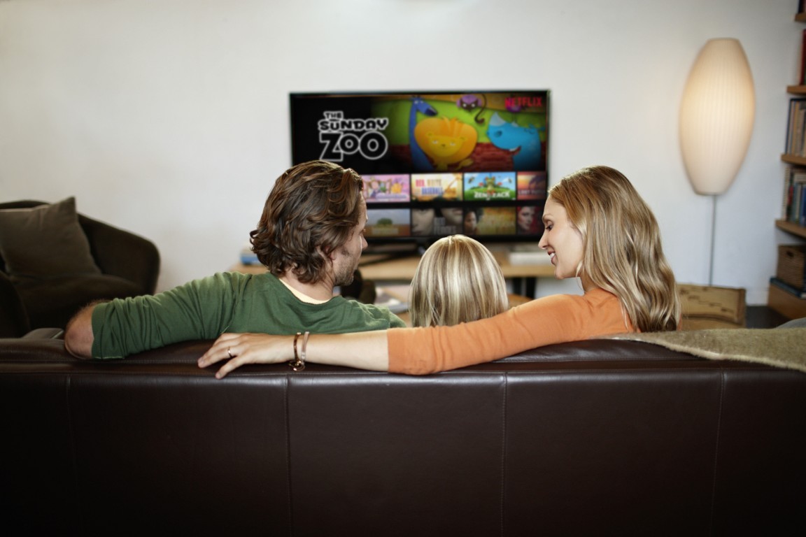 ¿Qué ven tus hijos en Netflix? Una nueva herramienta ofrece a los padres un reporte de su actividad