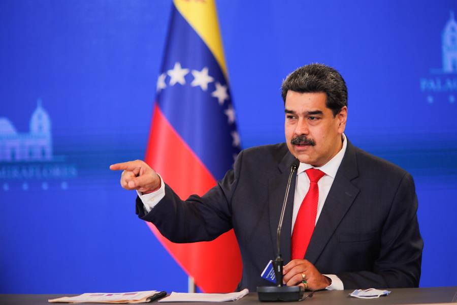Maduro espera instalación de Biden para buscar vías de diálogo con EEUU