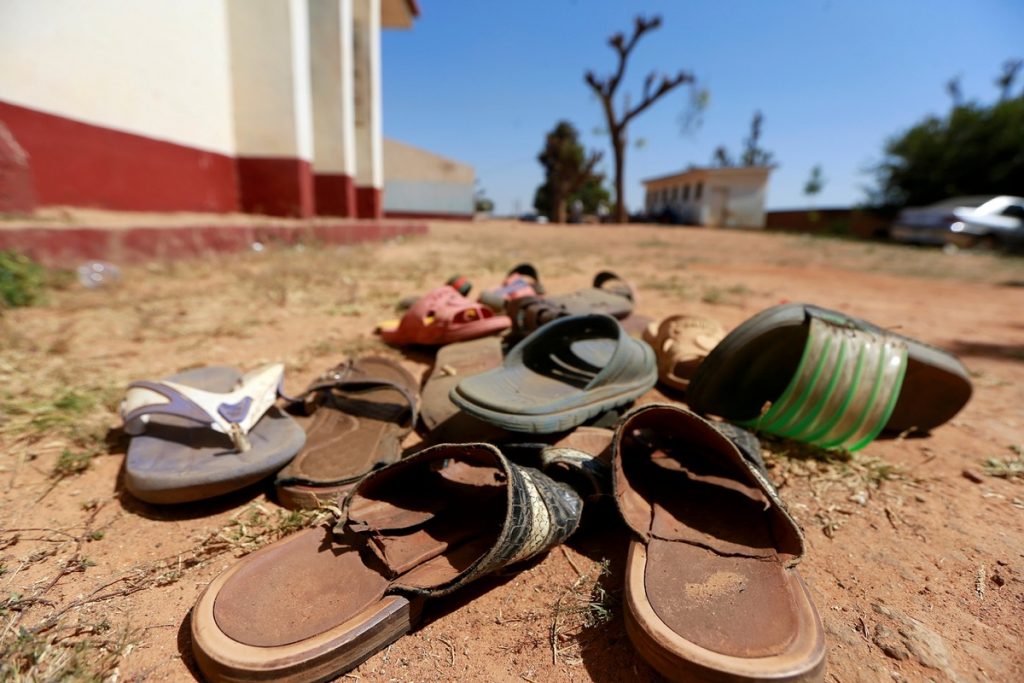 Liberados 344 estudiantes secuestrados en el ataque a una escuela de Nigeria