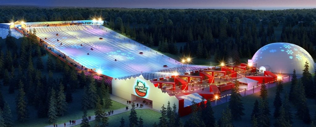 Quitan permiso a parque de nieve en Florida por razones de seguridad