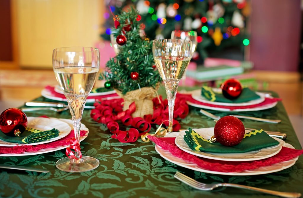 ¿Qué comen los políticos alemanes en Navidad?