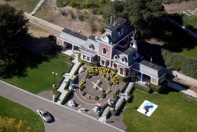 Por esta cifra se vendió el rancho Neverland de Michael Jackson