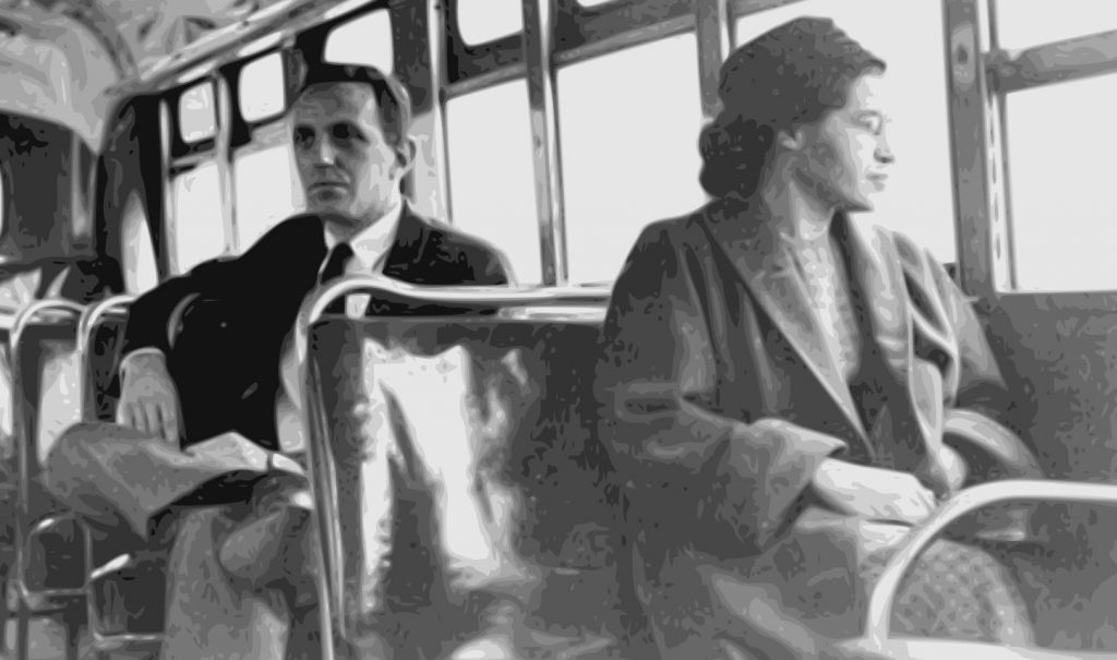 ¿Es justo el protagonismo de Rosa Parks o resta importancia a otras mujeres afroamericanas?