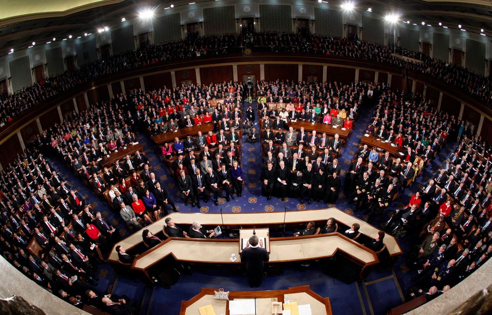 El Senado da un nuevo paso para anular el veto de Trump a la ley de defensa