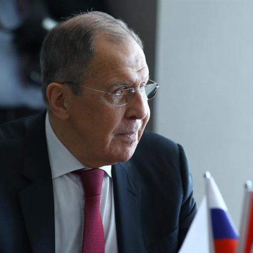 Serguéi Lavrov (ministro de Asuntos Exteriores de Rusia)