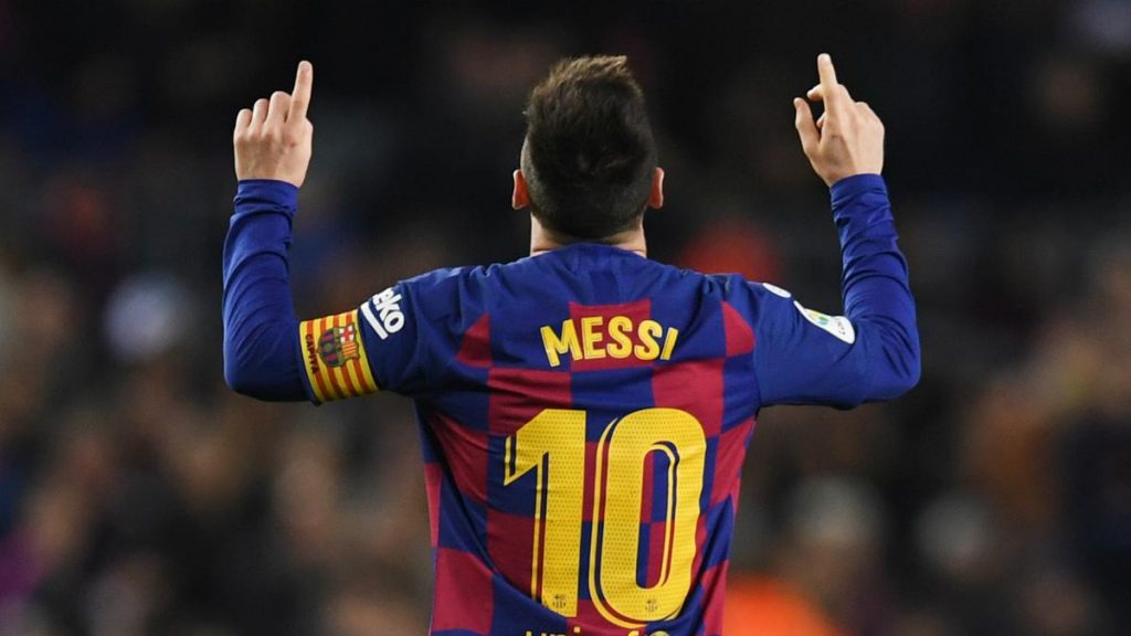 "Los dos mejores": Messi reveló con cuáles entrenadores experimentó un crecimiento futbolístico