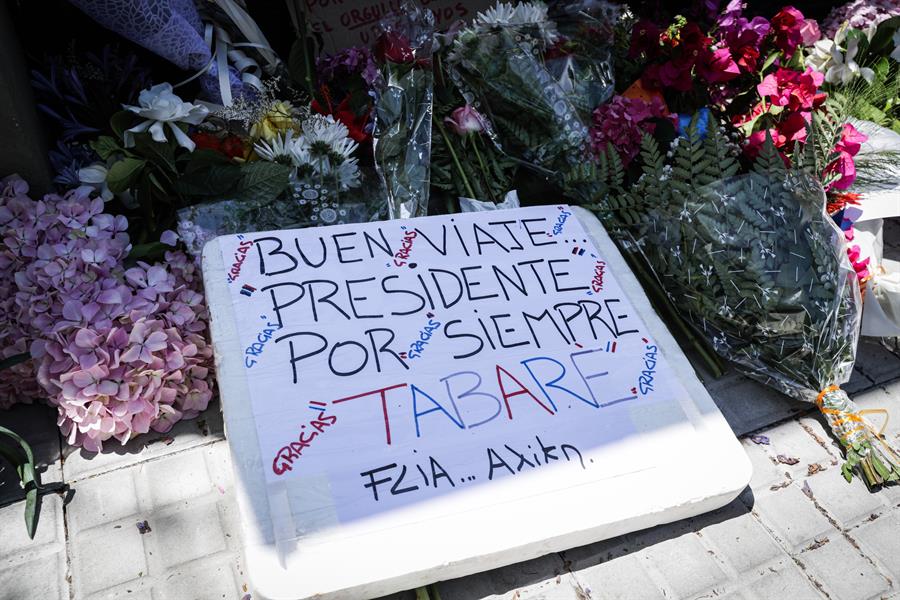El mundo recuerda a Tabaré Vázquez y al legado que dejó