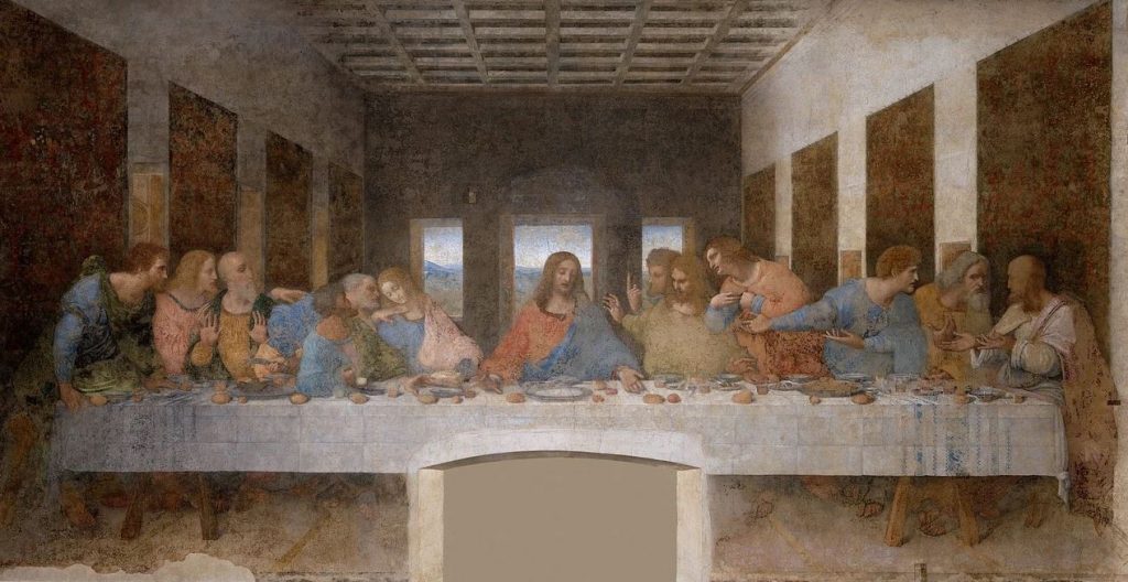 Murió la mujer que salvó la Última Cena de Leonardo da Vinci