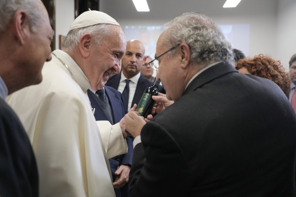 Un nueva serie documental con el papa Francisco se emitirá en Netflix