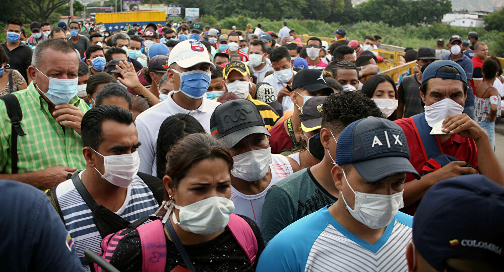 Por esta razón Venezuela denunció ante la ONU a Iván Duque