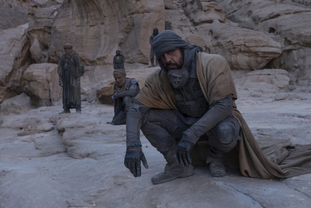 Productores de Dune consideran demandar a Warner Bros