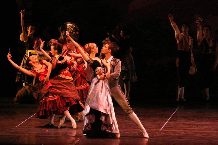 El auditorio Fillmore reabre sus puertas de la mano de Don Quijote y el Ballet Cubano de Miami