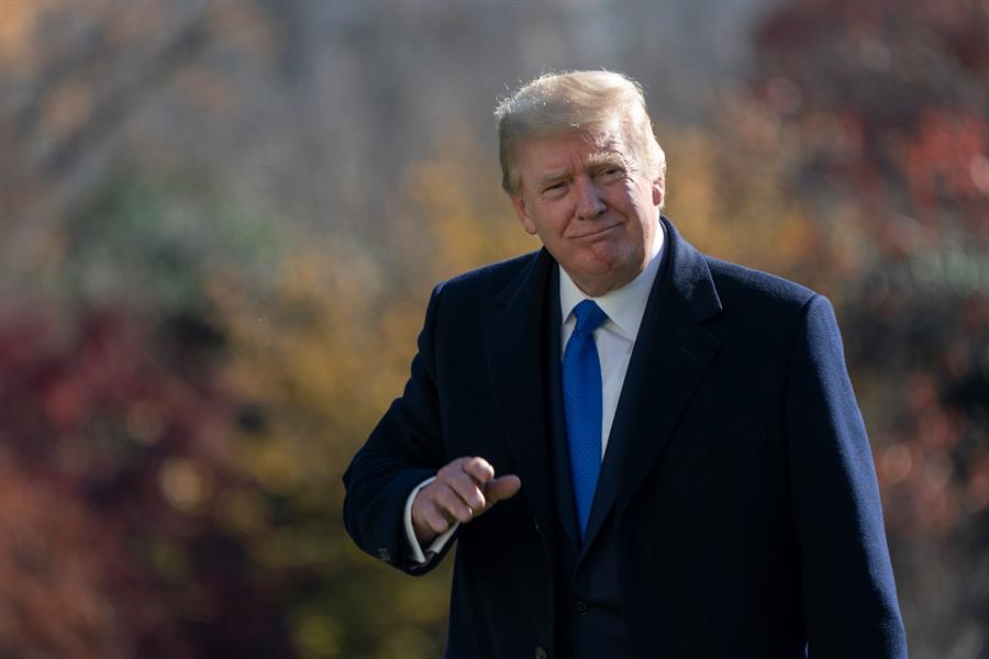 Trump presentó demanda ante Supremo de Wisconsin para "restaurar la integridad de las elecciones"