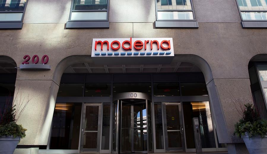 Moderna iniciará las pruebas de su vacuna en adolescentes de 12 a 17 años