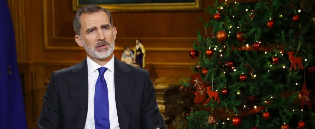 Mensajes de Navidad de los monarcas: más que buenos deseos
