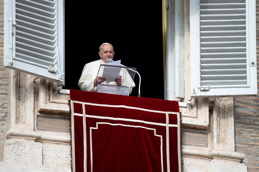El papa aboga por la inclusión en el Día Internacional de las Personas con Discapacidad
