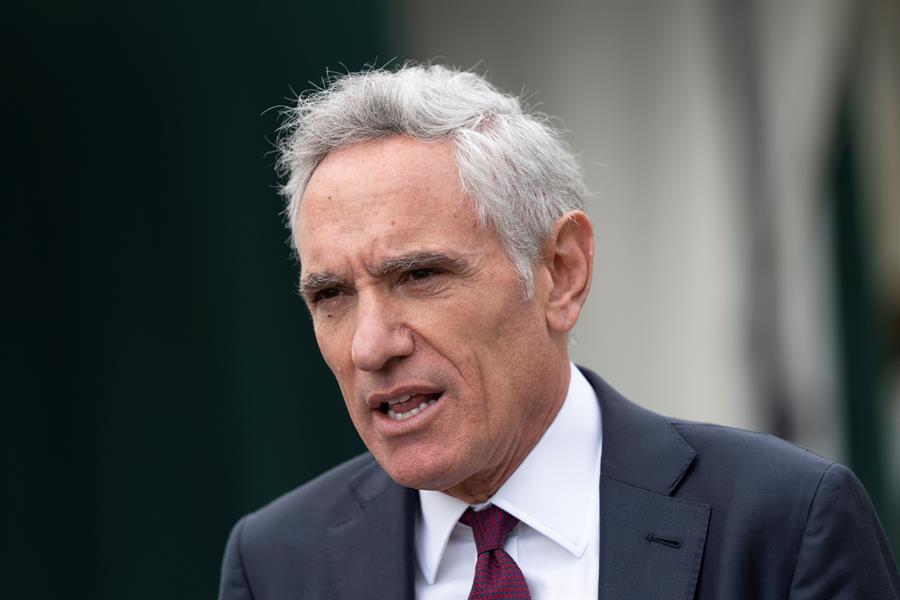 Scott Atlas dimitió a su cargo como asesor de Trump sobre coronavirus
