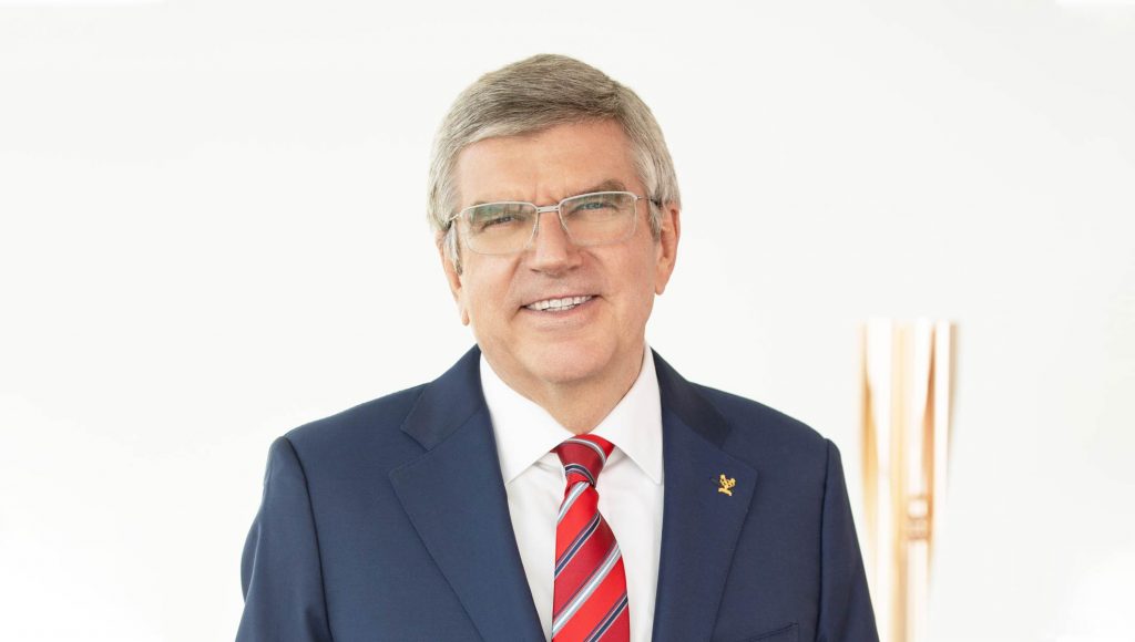 ¡Sin rival! Thomas Bach seguirá al frente del COI hasta 2025