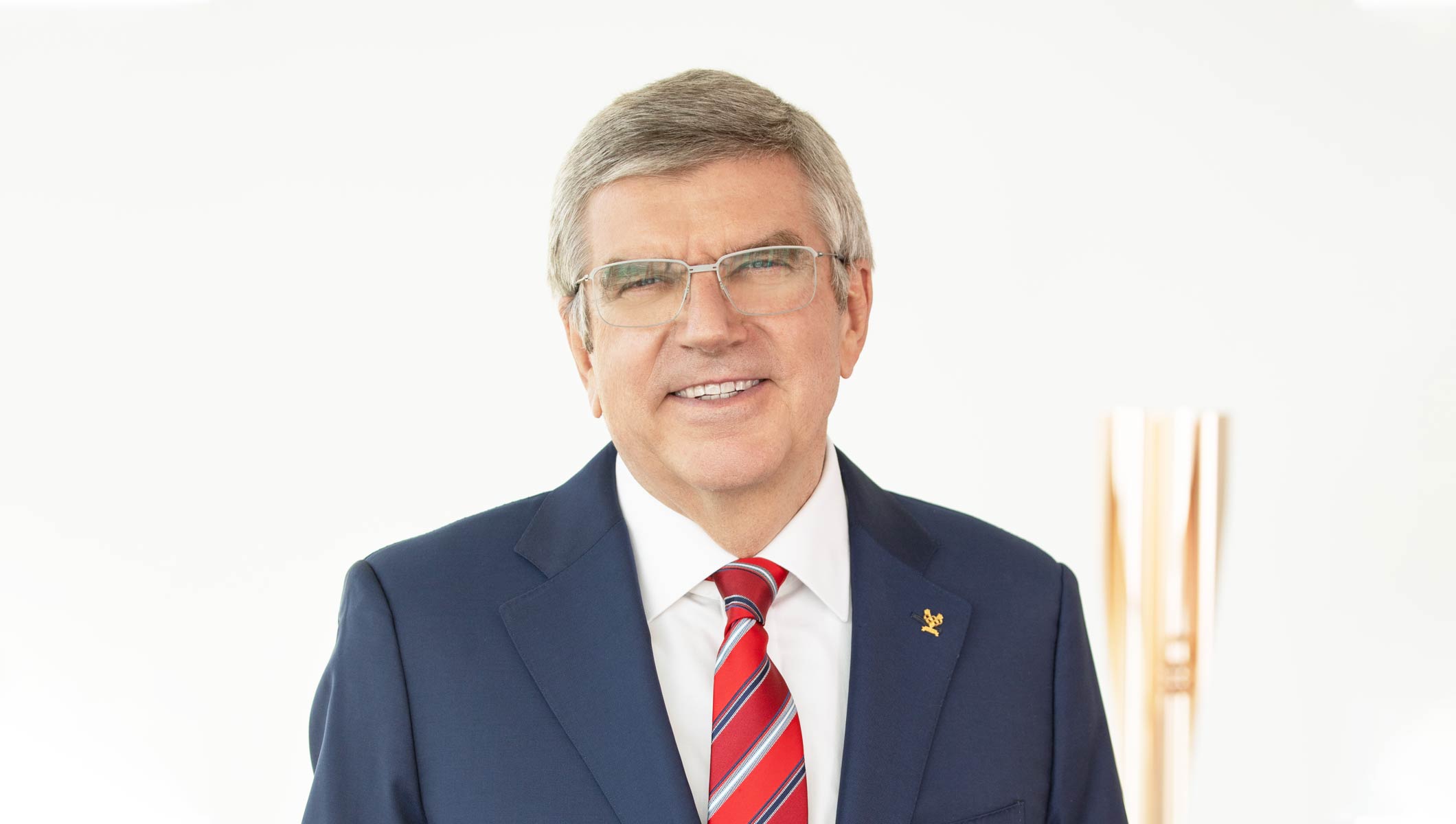 ¡Sin rival! Thomas Bach seguirá al frente del COI hasta 2025