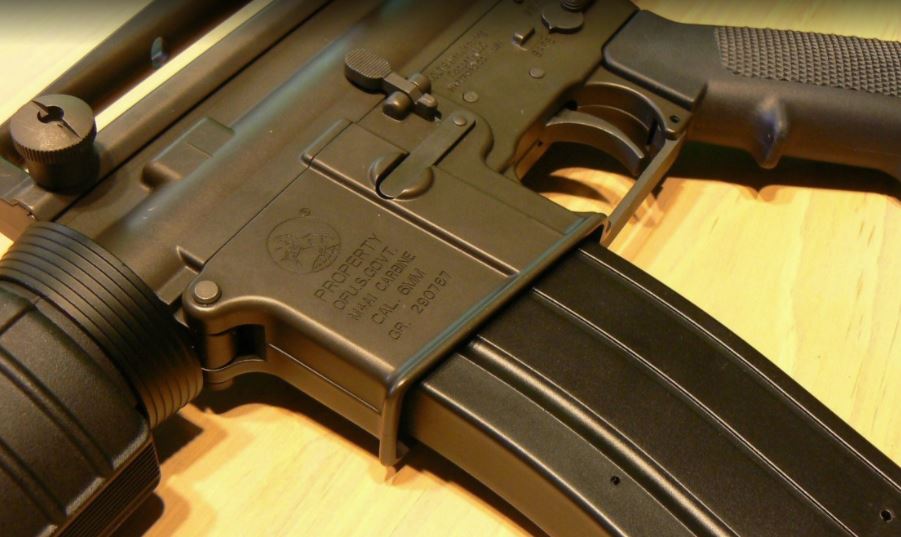 FBI constata un aumento en venta de armas en 2020