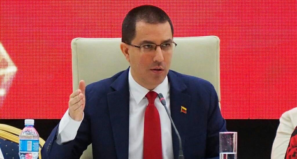 Venezuela reitera a Guayana su "defensa" del Esequibo