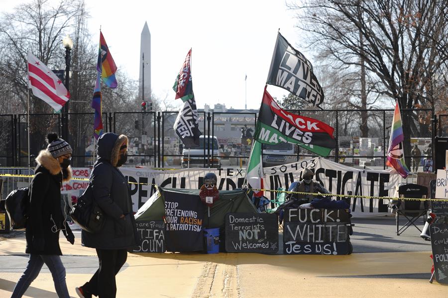 Nominan al movimiento Black Lives Matter para el premio Nobel de la Paz